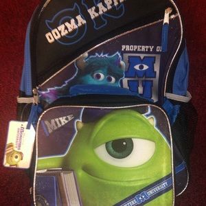 Kids backpack